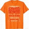 Fashion Vintage Men's T-Shirt Letter Graphic Print Men's and Women's Tees Top Summer Street Short Sleeve Casual Outdoor Men's Clothing