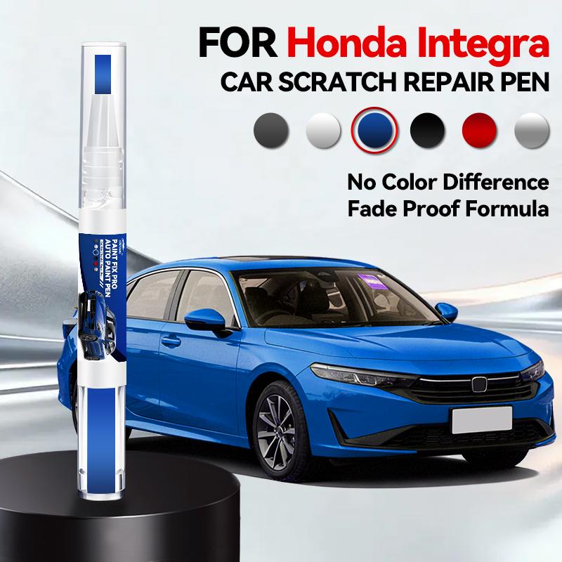 2026 Hot Car Accessories For HONDA INTEGRA Touch Up Paint Wheel Repair Kit Quick And Easy Wheel Scratch Repair Rim Paint For Car