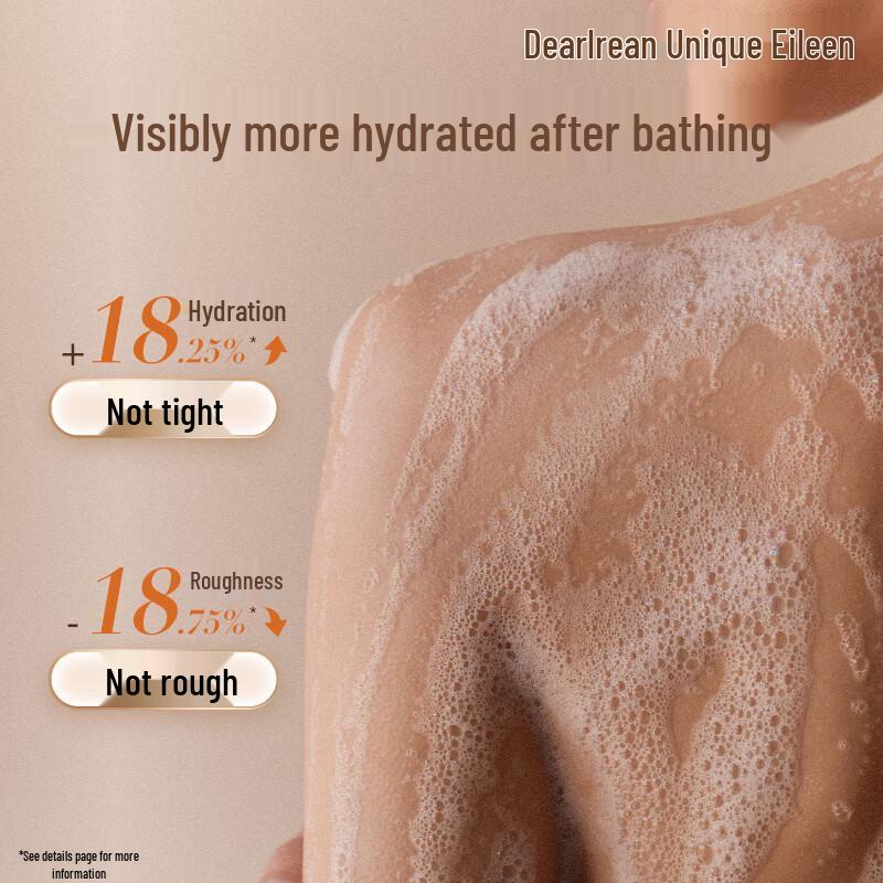 Dear lrean Fumi Water Fragrance Moisturizing Shower Gel