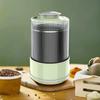 Efficient Electric Grinder Handheld Grain Dry Grinder Practical Grinding Machine  Flour Mill