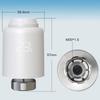 Energy Saving Solutions 97*58.4mm M30*1.5 WiFi Thermostatic Valve Heating System Adapter Versatile Compatibility