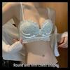Pure Desire Lace Push-Up Bra Set for Women – Seamless, No Underwire, Adjustable Support, Sexy