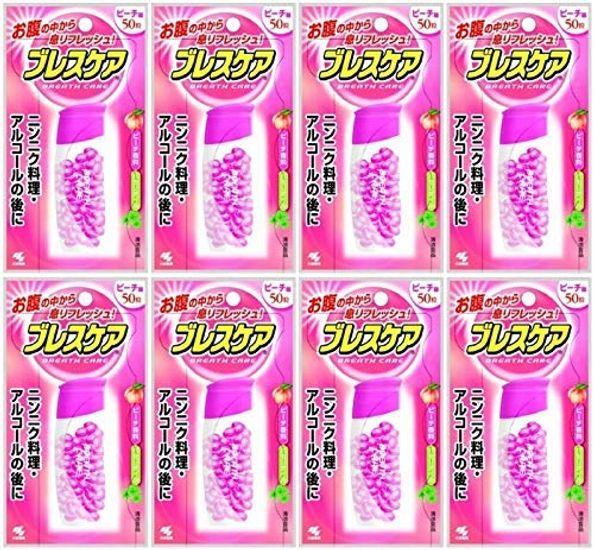 

Дыхательный крем персиковый 50 шт. [Оптовая закупка] [x8 шт.]