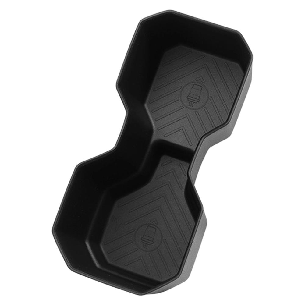 360-Degree Rotation Armrest Storage Box Center Console Tray