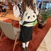 Panda Backpack Cute Cute Backpack Panda College Student Schoolbag Middle School Student Class Large Capacity Schoolbag