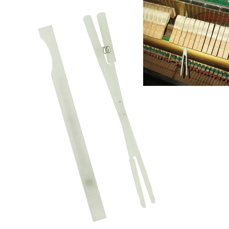 Professional Design Nylon Mute Clips For Piano Maintenance Ensuring Perfect Tuning Result And Hassle Free Operations