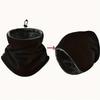 1pc Men's Heavy-Duty Thermal Balaclava Face Mask - Windproof Fleece Lining & Breathable Neck Gaiter for Skiing, Cycling, Motor