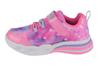 Skechers Sweetheart Lights-Lovely Dreams, for Girl pink Sneakers