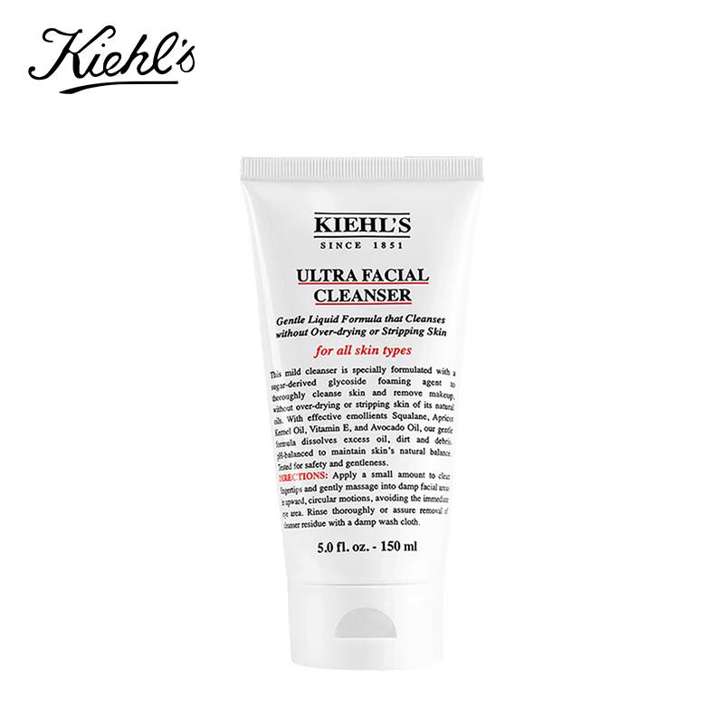 

Kiehl s Ultra Facial Cleanser Gel 150ml