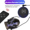 Electro Shock Penis Ring Electric Penis Enlarger Massage Penis Ring Adult Themed Toys Electrocal Stimulate Sex Toys For Men