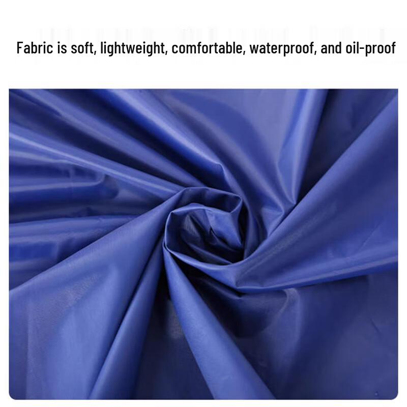 PVC Waterproof Long-Sleeved Apron