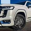 Land Cruiser LC300 Fender Flares for 22-25 Models - Wide Body Decoration by Mona Lisa Fan