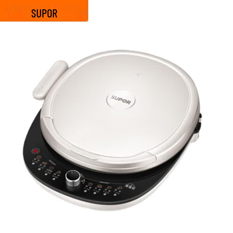 Supor Multifunctional Electric Griddle & Pancake Maker CN plug (adapter included)