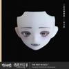 New Original Jidongshunxi 17cm Sicily Past The Story Series Mjd Blind Box With Movable Joints Anime Figure Modle Desktop Style