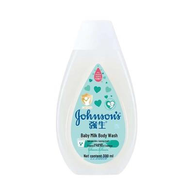 Johnson's Baby Peptide Milk Bath Wash 300ml