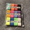1Pcs Windings Over Bicycle Handle Badminton Sweatband Sweat Absorbed  Fishing Rod Badminton