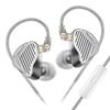3.5mm Jack Music Gaming Earphones In-ear Sport Wired Headphones for Mobile Phone
