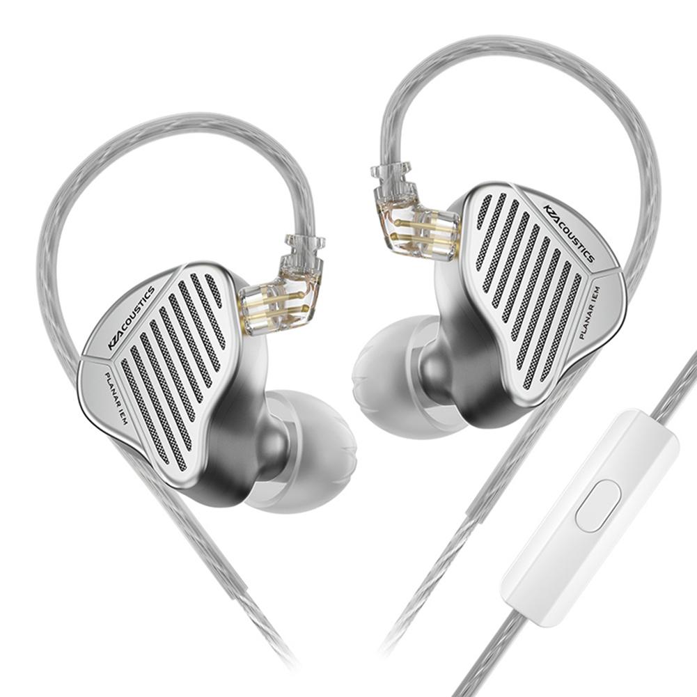 3.5mm Jack Music Gaming Earphones In-ear Sport Wired Headphones for Mobile Phone