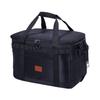 OnceMu Large 42L Cooler Insulated High Soft Cooler Bag with Ideal for Sports Cherry Blossom Club Emergency and Shopping Box, Bag, Capacity,