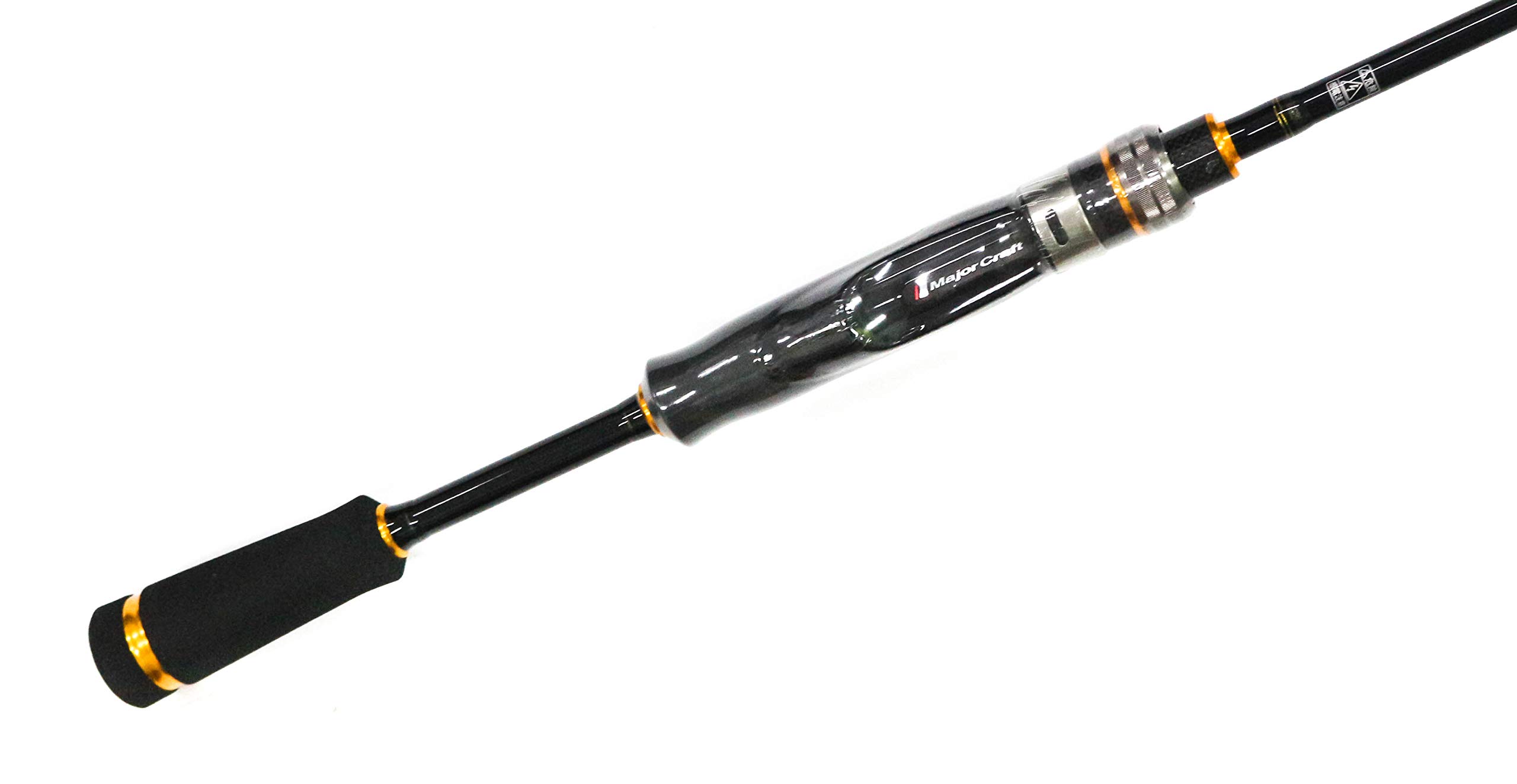 

Major Craft Bass Rod Spinning BENKEI 1 Piece Ultra Light BIS-64UL Удилище для рыбалки