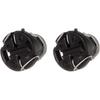 cciyu 20 Pack T4/T4.2 Green Neo Wedge 3LED A/C Light Bulbs Replacement For Indicator Light Instrument Panel Light