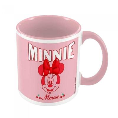 Face Minnie Mouse Mug