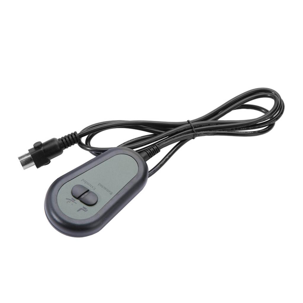 Cadeira reclinável elétrica sofá 2 botões controle remoto controlador de interruptor de mão