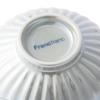 Francfranc Pair Gift Rice Bowl Soup Bowl Set Set & (Flower Design)