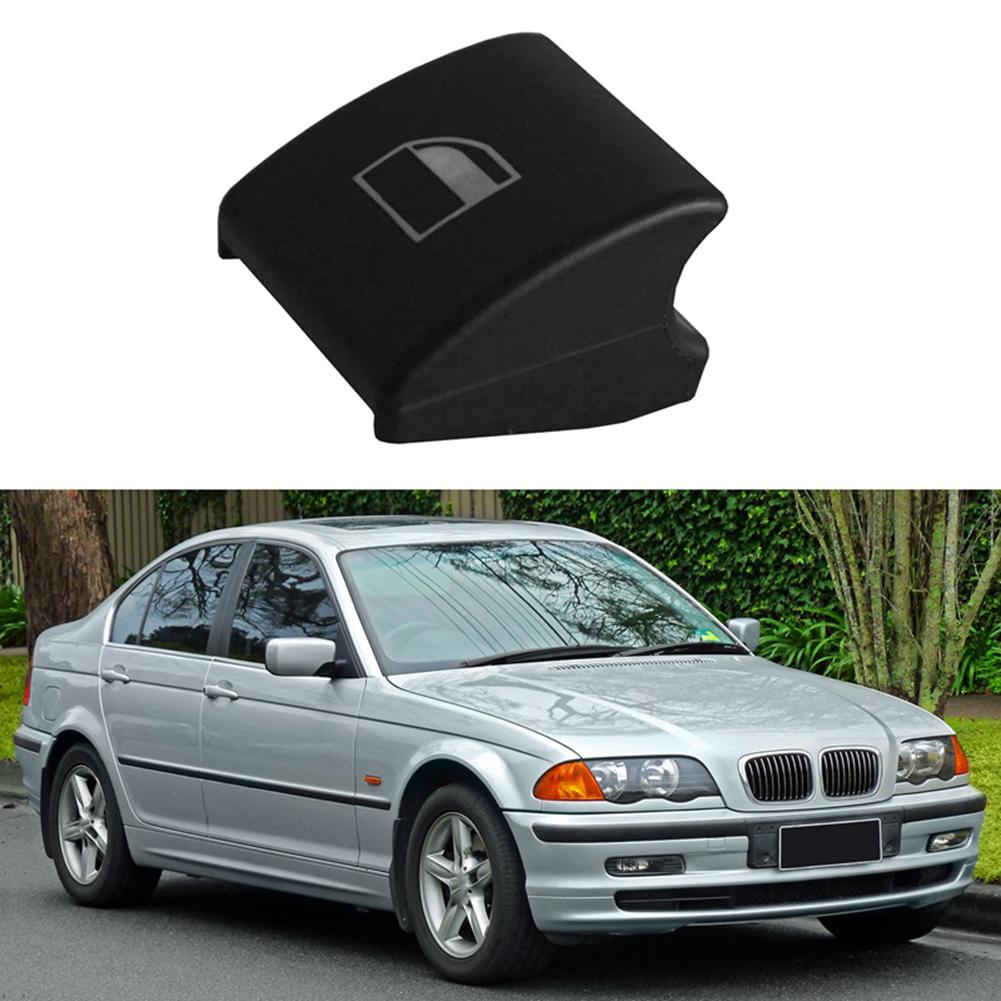 Car Window Switch Repair L R Button for BMW 3 Series E46 97 20 61318381514 Glass Switch Button Cover Front Interior Accessories