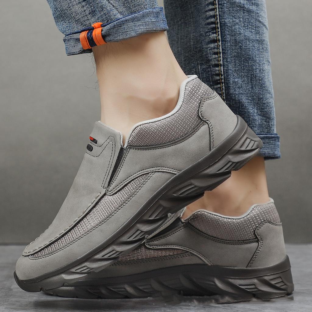 Men Loafers Casual Shoes Comfortable Walking Sneakers Business Shoe Driving Footwear