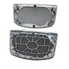 For BMW 3 4 Series F30 F31 F32 F34 3GT  Car Center Console Speaker Cover tweeters 4 inch midrange speaker dashboard loudspeaker
