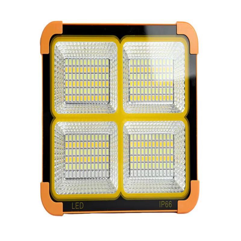 NuFeng D18 Portable Solar Floodlight