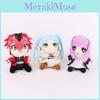 Adorable Frieren Plush Toy Soft Coral Fleece Cartoon Anime Doll For Export