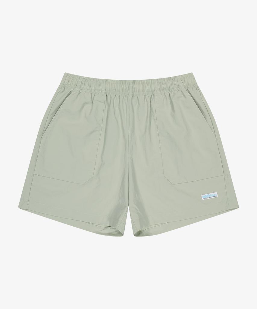 Baellob Impact Shorts Beige