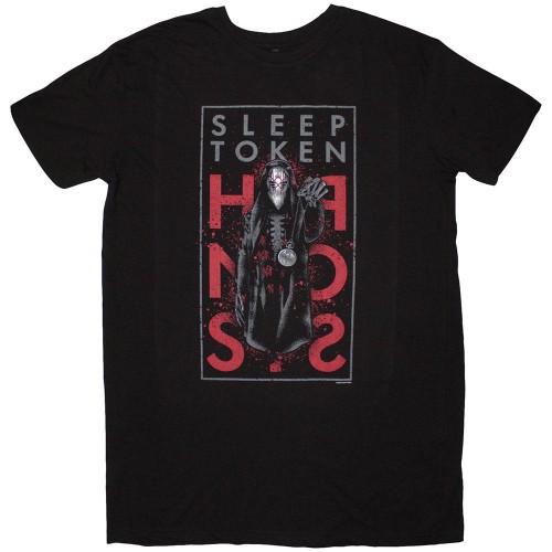 Sleep Token Womens/Ladies Hypnosis T-Shirt Dress