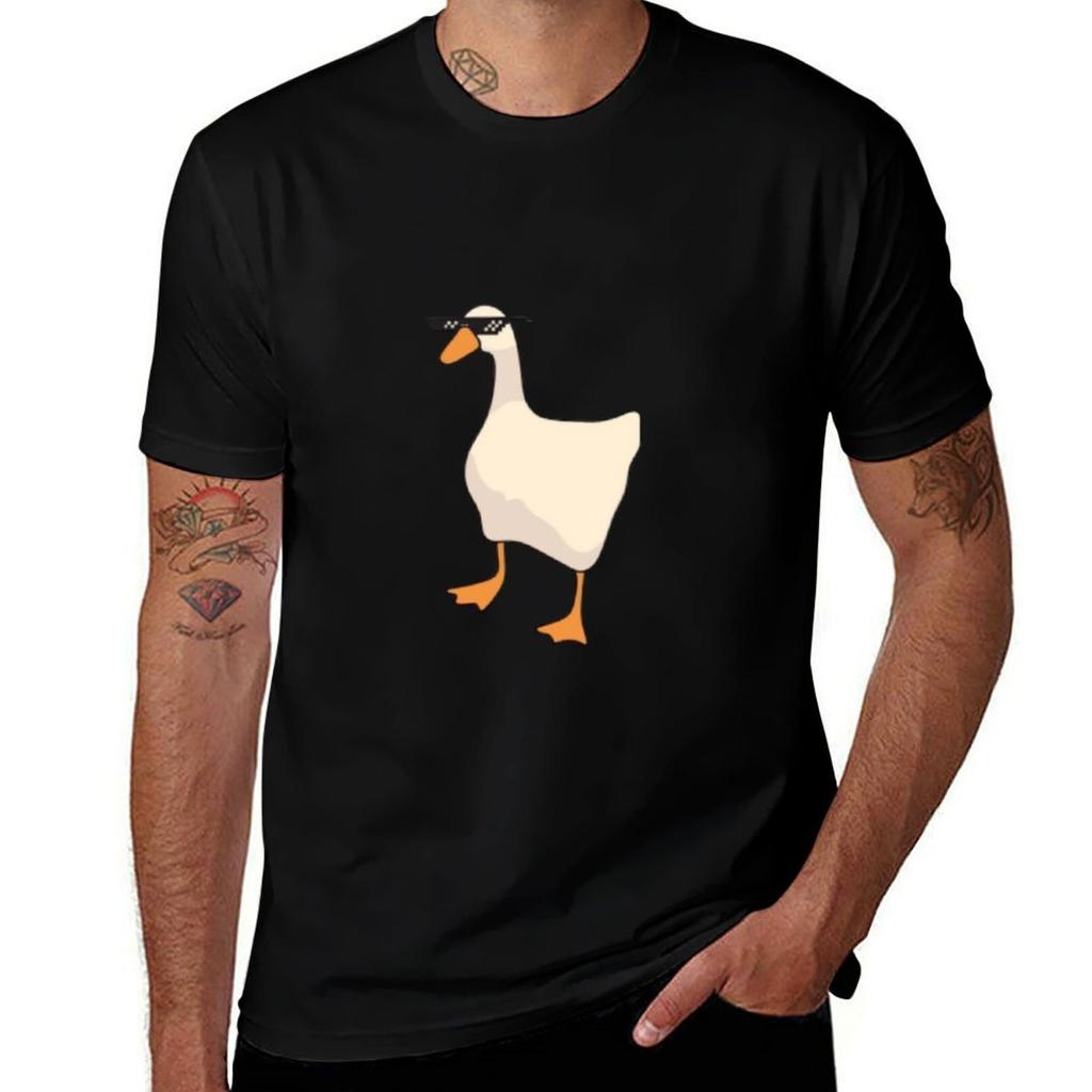 Dont Duck With Me Tshirt Casual All Match Tee Shirt For Unisex