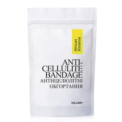 Impacchi anticellulite con olio di ximenia Bendaggio anticellulite African Ximenia 200 g
