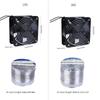 220V Smoke Absorber Fan Smoke Absorber Low Operating Noise 150cm/300cm Cable