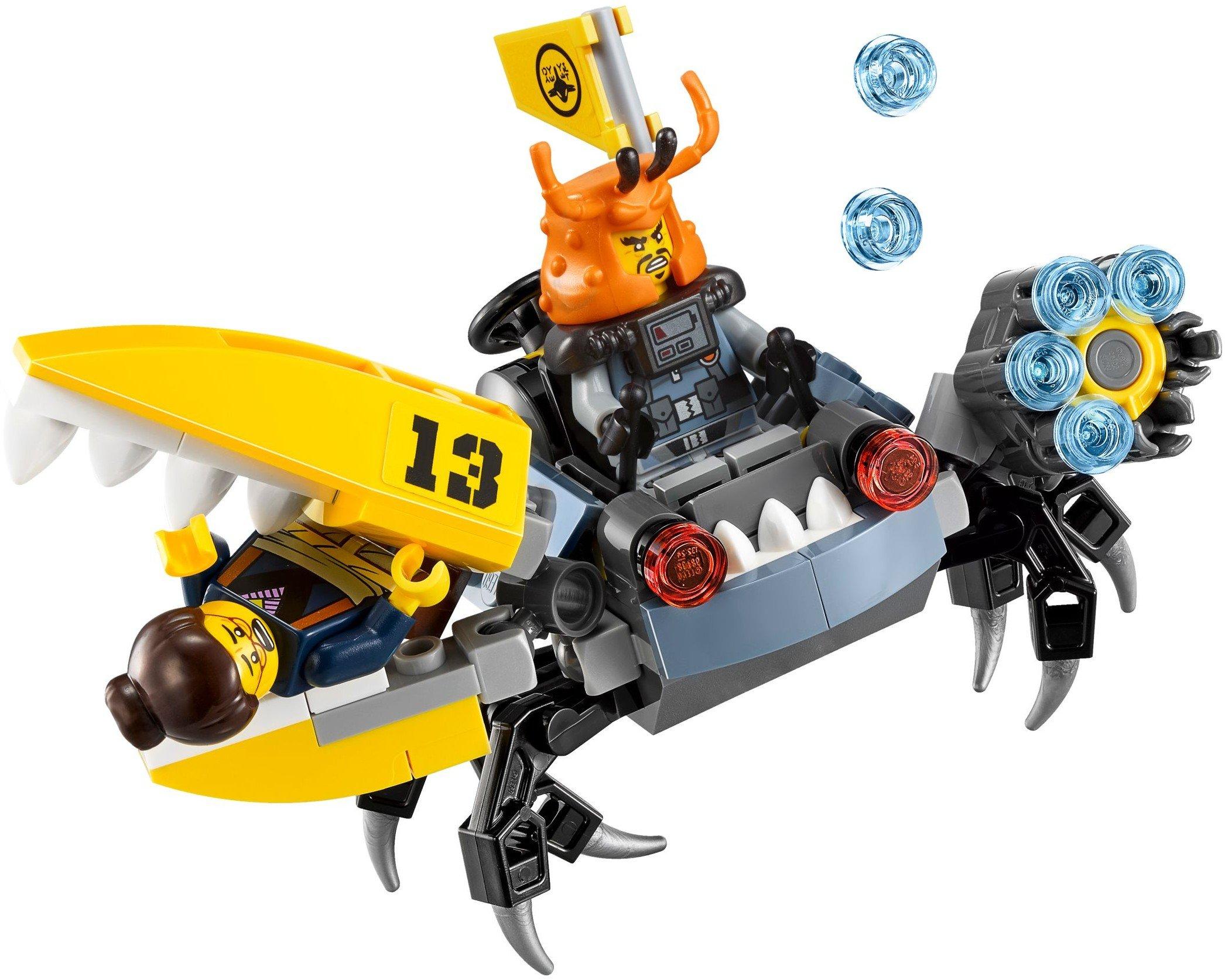 Cumpără Jetul fulger al lui Jay LEGO Ninjago 70614 | Joom