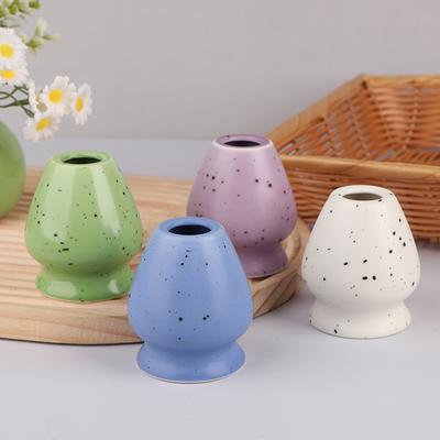 Japanese Matcha Whisk Holder Teaware Matcha Ceremony Matcha Whisk Container Handmade Whisk Holder For Dining Room Home Teahouse