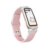 Прозрачный чехол+ремешок Для Huawei Band 10/9/9 NFC Аксессуары Спортивный силиконовый браслет для часов correa для Huawei Bands 8/8NFC Чехол