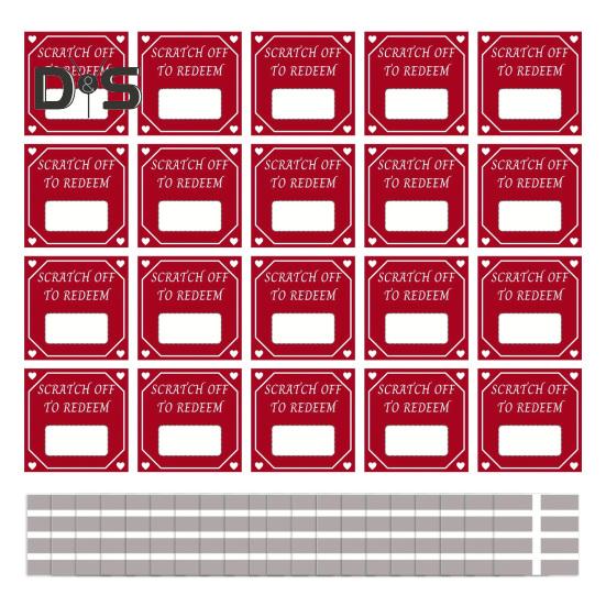 

10/20 шт. Парные скретч-карты своими руками, идеи для романтического свидания, скретч-игра на День святого Валентина, годовщину свадьбы, день рождения 20PCS