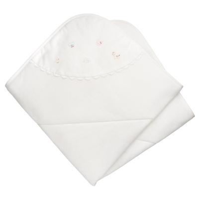 Swaddle Afghan Chiffon Baby Made In Japan