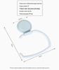 Punch-Free Multifunctional Towel and Paper Roll Holder with Suction Cups