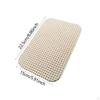 Silicone Iron , Ironing Pad, Portable Reusable Thick Placement Base,