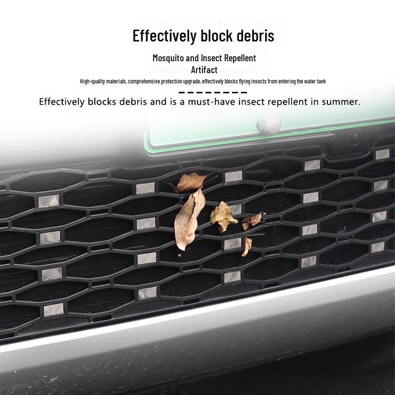 Denza N8L Front Grille Radiator Insect Net with Buckle-Type Protective Cover