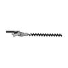 65 Manganese Steel Hedge Trimmer Head Aluminum Alloy 28mm Branch Shear Accessories
