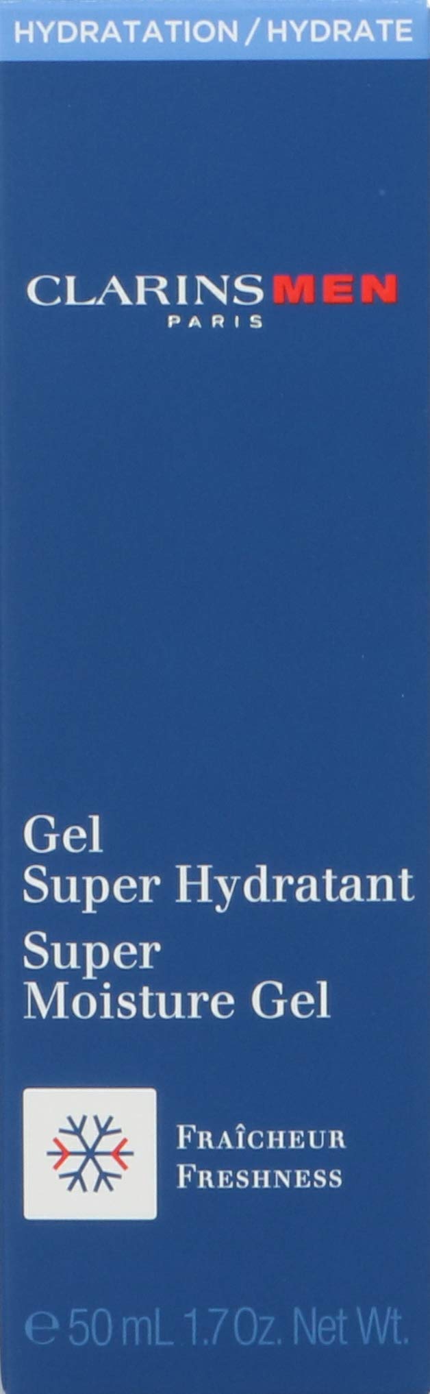 

Clarins Men Moisture Gel SP 50 мл