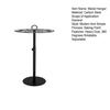 Adjustable Medal Hanger 360 Degrees Rotatable Heavy Duty Tabletop Metal Medal Running Sports