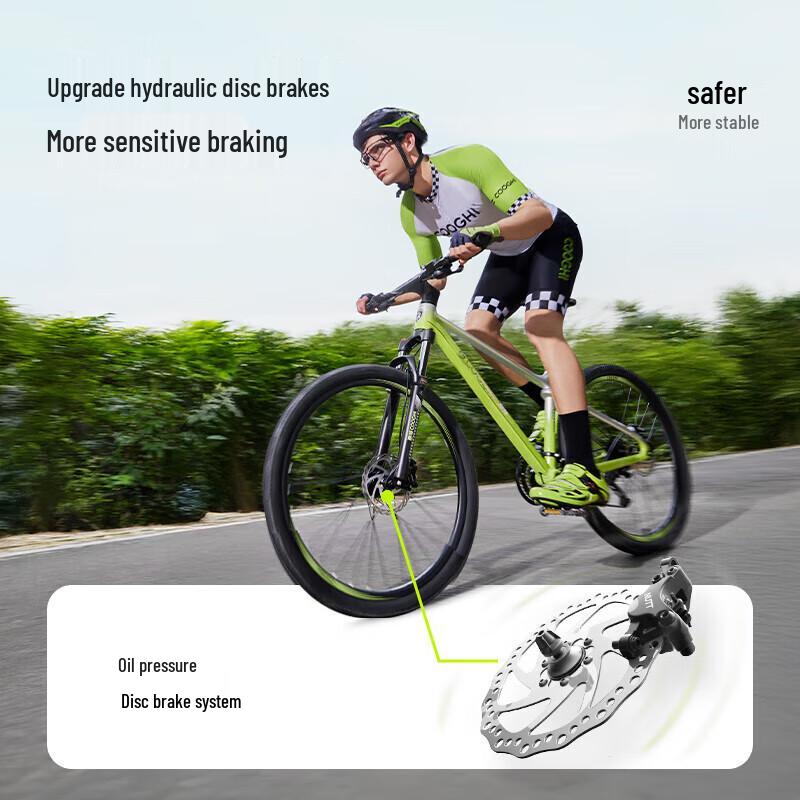 COOGHI Antelope A5 Mountain Bike (CN version)